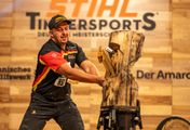 STIHL Timbersports - Highlights Rookie WM 2023, Rotterdam/NED