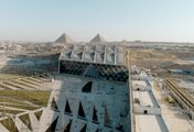 Grand Egyptian Museum - Ein neuer Palast für Tutanchamun