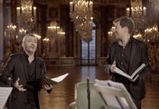 Les trois contre-ténors et le concours de virtuosité des castrats au Château de Versailles
