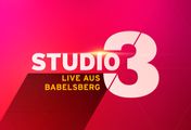 Studio 3 - Live aus Babelsberg