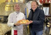 Der Vorkoster - Pizza, Pasta und Passione - kulinarische Attraktionen aus Neapel