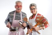 Kochen mit Martina und Moritz - Die Küche der Provence - Bringt die Sonne auf den Tisch