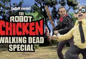 Das Robot Chicken Walking Dead Special: Die wahre Geschichte