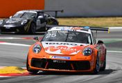 Motorsport: Porsche Supercup