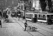 Tram, Droschke, Kiste - die Geburt der Wiener Verkehrsmittel