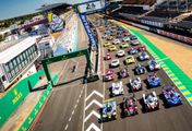 Das 24-Stunden-Rennen von Le Mans - Rennen 2023 - Tag 2