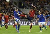 UEFA Nations League - Spanien - Italien