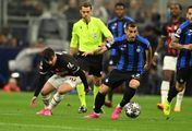 sportstudio UEFA Champions League - Finale, Manchester City - Inter Mailand