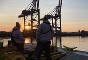 Ahoi die Damen - Frauen im Hamburger Hafen