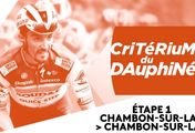 Cyclisme: Critérium du Dauphiné