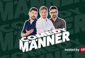 Comedymänner - hosted by SRF