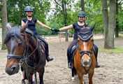 #WIR - Freundschaft grenzenlos - Voltigieren: Turnen auf dem Pferd