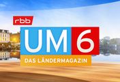 rbb UM6 - Das Ländermagazin - mit Sport