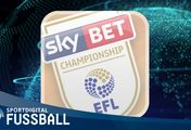 Sky Bet Championship - Sheffield Wednesday - FC Middlesbrough (7. Spieltag)