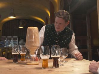 Bier - Eine Welt-Geschichte