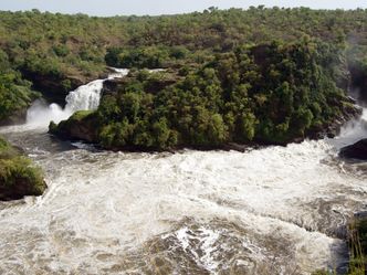 Die wilden Flüsse Afrikas