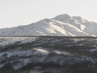 Yukon Men - Überleben in Alaska