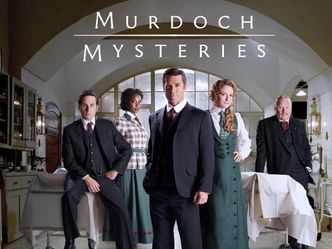 Murdoch Mysteries - Auf den Spuren mysteriöser Mordfälle