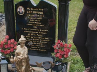 Falsche Freunde - Der Mord an Lee Irving