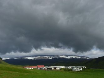 Island: Leben auf dem Pulverfass