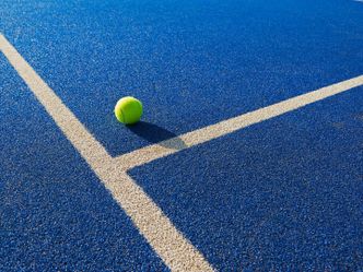 Tennis: French Open - Matchball Becker