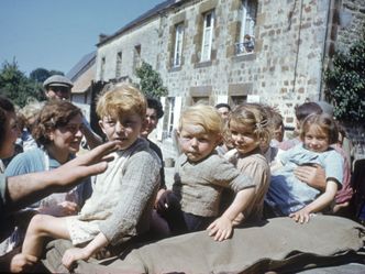 La France de l'après guerre - Sortir de la guerre (1944-1953)