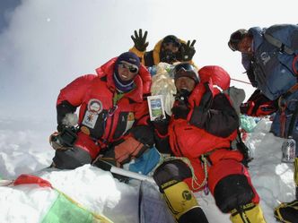 Sherpas - Die wahren Helden am Everest