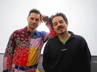 Milky Chance - Two High School Friends Making Music