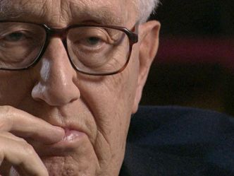 Henry Kissinger - Eine Jahrhundert-Gestalt