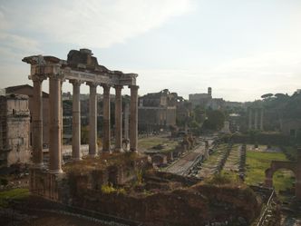 Schätze des Römischen Reichs - Die Via Appia