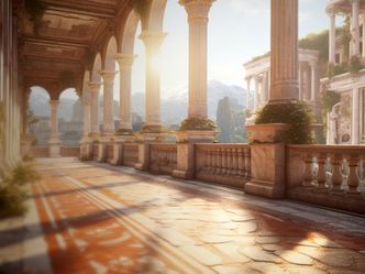 Schätze des Römischen Reichs - Neros Palast