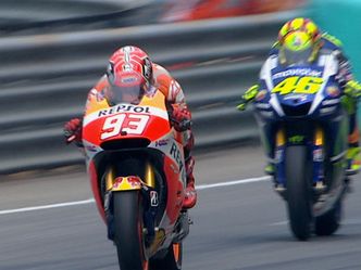 Marc Márquez: ALL IN'