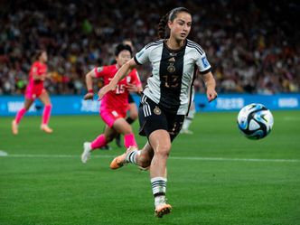 Fußball: UEFA Nations League der Frauen - Deutschland - Island