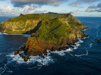 Galileo X-Plorer: Pitcairn - die abgelegenste Insel der Welt
