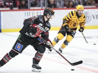 Eishockey - Svenska Hockeyligan - (geplant): Örebro HK - Skellefteå AIK, 23. Spieltag