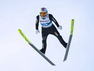 FIS Skispringen Weltcup Herren Lillehammer HS 140 - Das Springen 2.Durchgang