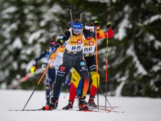Biathlon: Weltcup Östersund