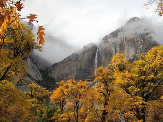 Amerikas Nationalparks - Yosemite