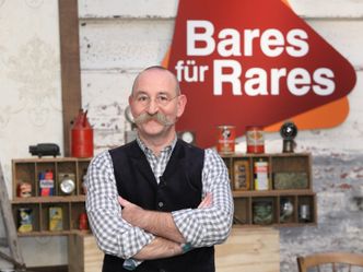 Bares für Rares - Die Trödel-Show mit Horst Lichter