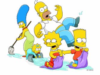 Die Simpsons