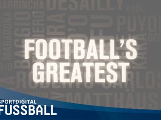 Die Legenden des Fussballs - Marcel Desailly (12)