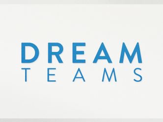 Dream Teams - Die besten Teams der Welt
