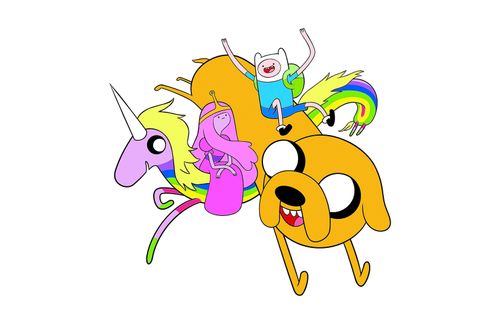 Galerie zur Sendung „Adventure Time with Finn & Jake“: Bild 1