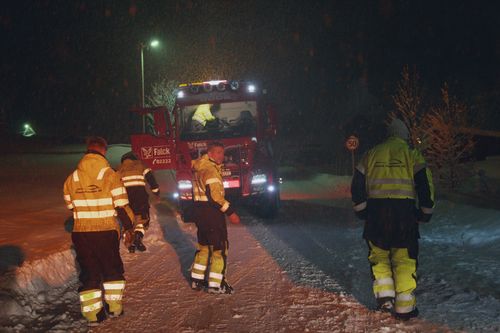 Galerie zur Sendung „Ice Road Rescue - Extremrettung in Norwegen“: Bild 1