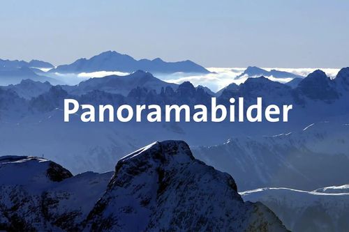 Galerie zur Sendung „Panoramabilder/Bergwetter“: Bild 1