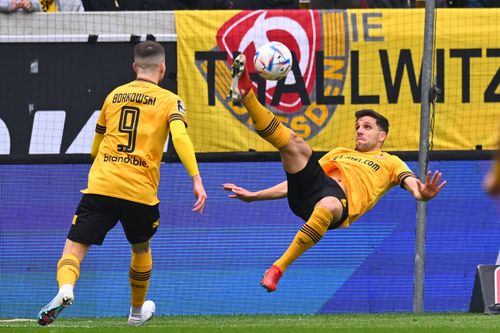 ran SAT.1 Fußball: Relegation 2. Bundesliga Hinspiel