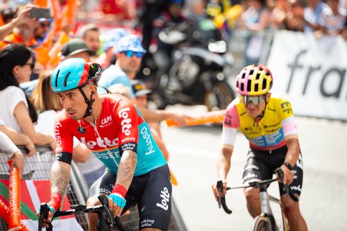 Radsport: Vuelta a España