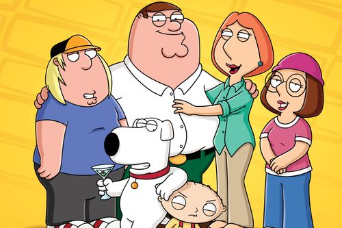 Galerie zur Sendung „Family Guy“: Bild 1