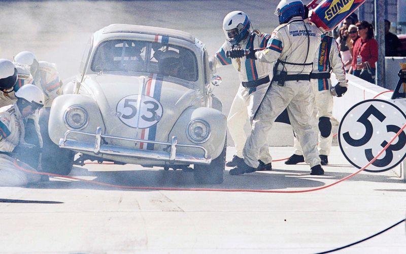 Herbie: Fully Loaded - Ein toller Käfer startet durch